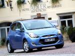 Hyundai ix20 2010 года